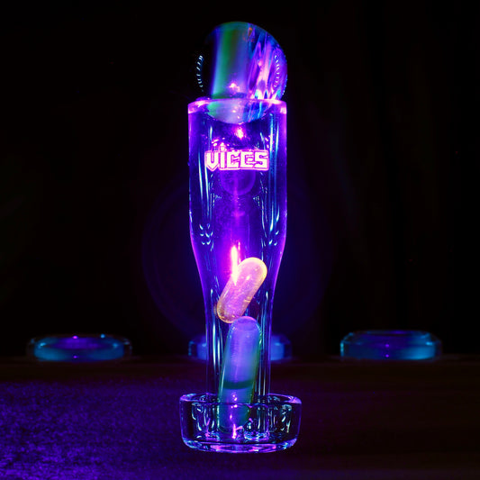 Vices x Golovin Banger Set - Yellow/Red UV