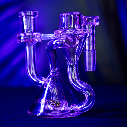 Phoenix Star Recycler 90 Degree Ash Catcher Bong 14mm