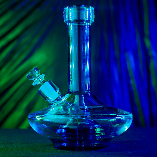 Small Wide Based Water Pipe