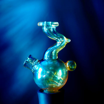 Puffco Pivot Glass Rig Mouthpiece