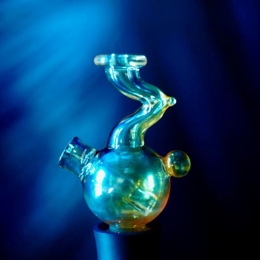 Puffco Pivot Glass Rig Mouthpiece