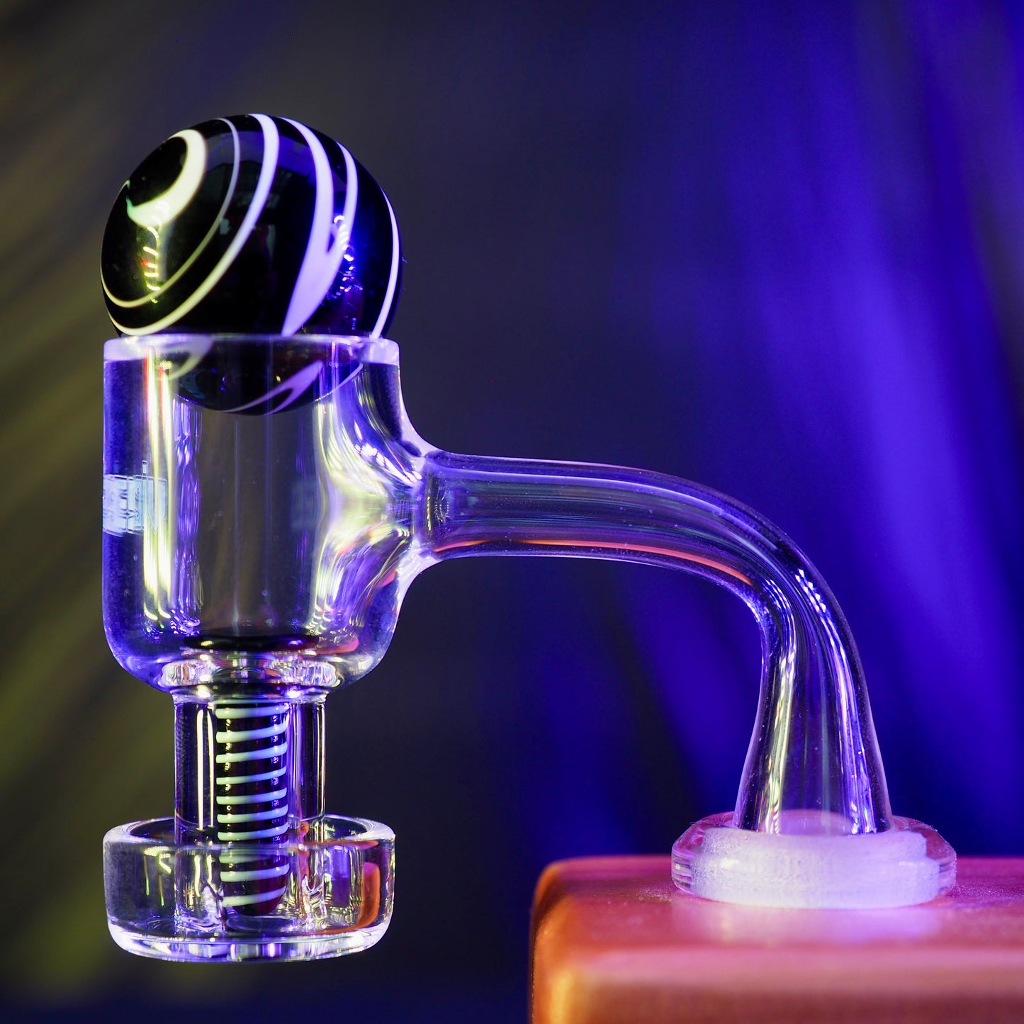 Slurp’N’Screw Quartz Banger