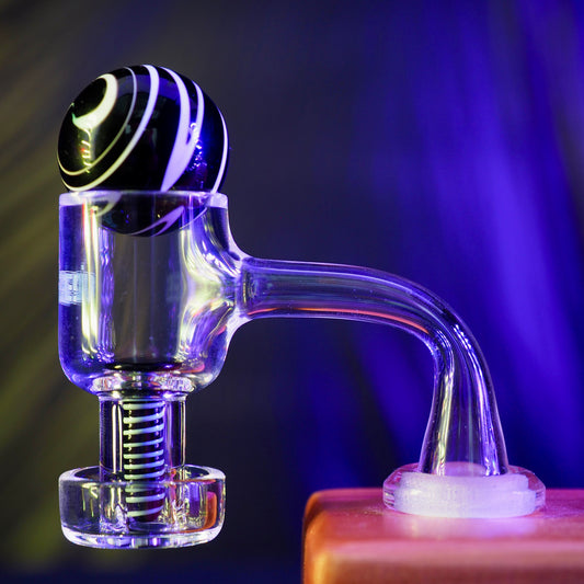 Slurp’N’Screw Quartz Banger