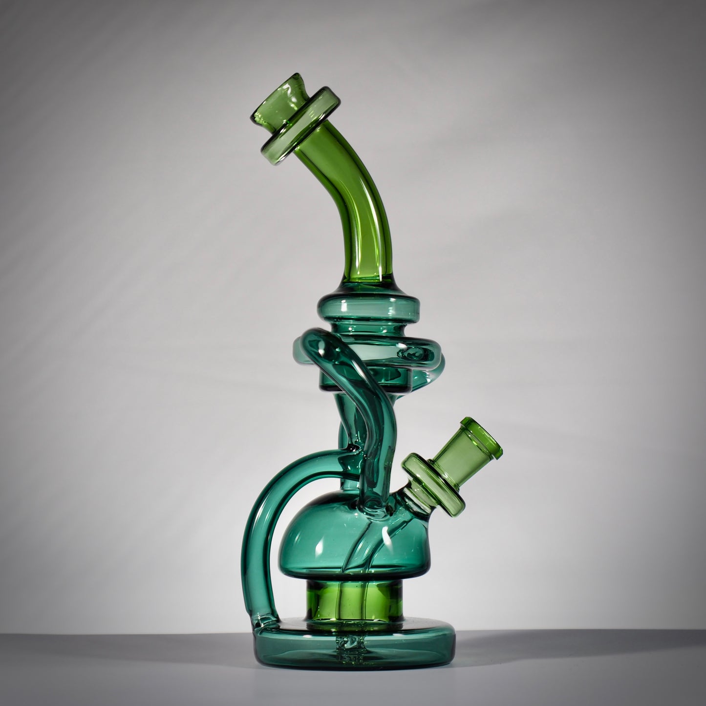 Recycler Rig