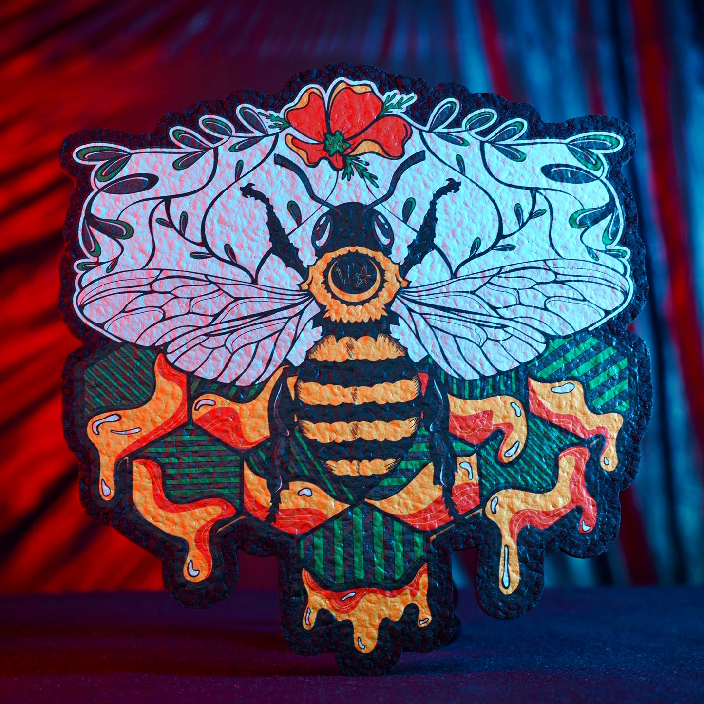 Moodmats - Windstar Bee