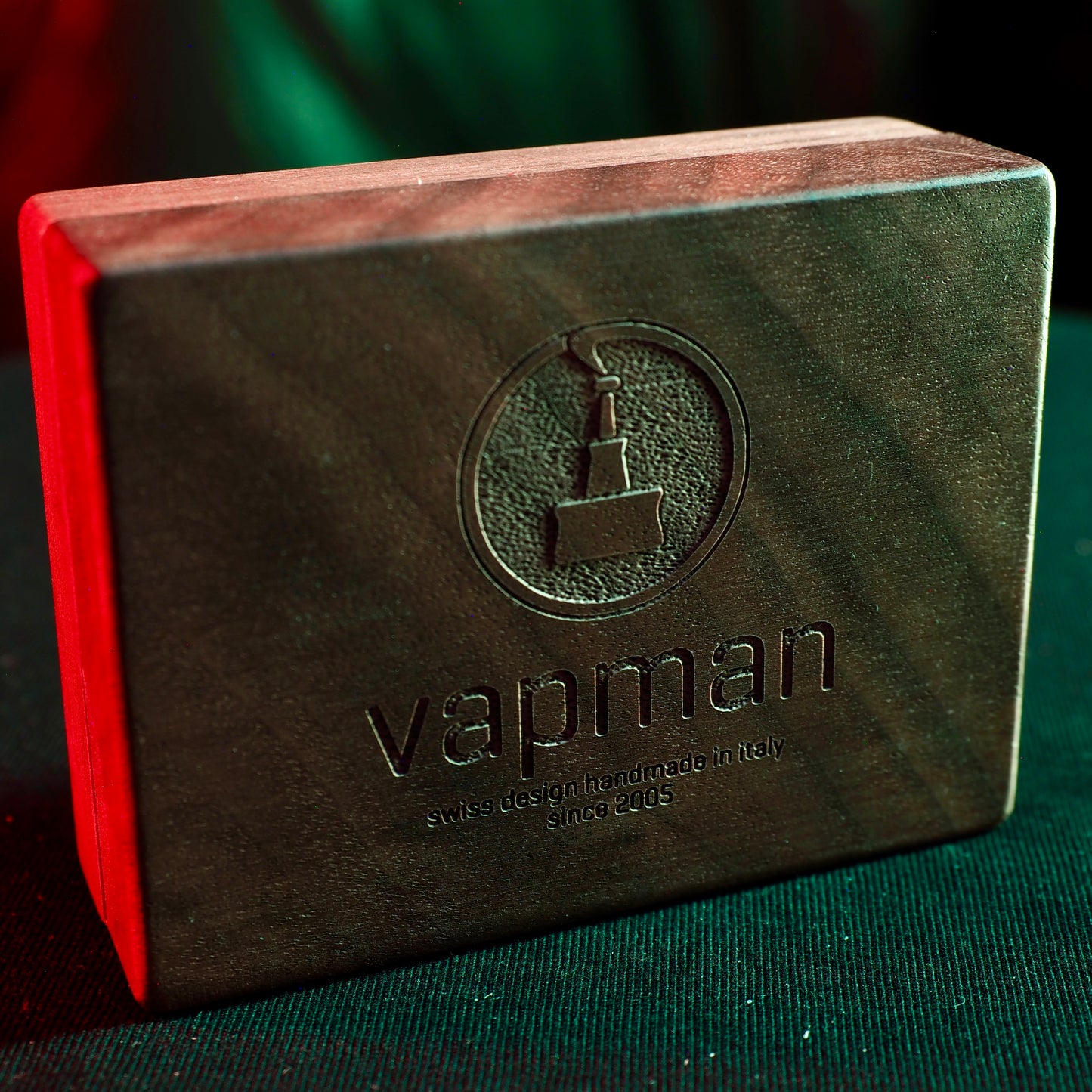 Vapman vapcase - Black Walnut