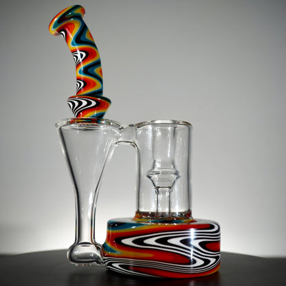 Multi Colour Wig Wag RBR