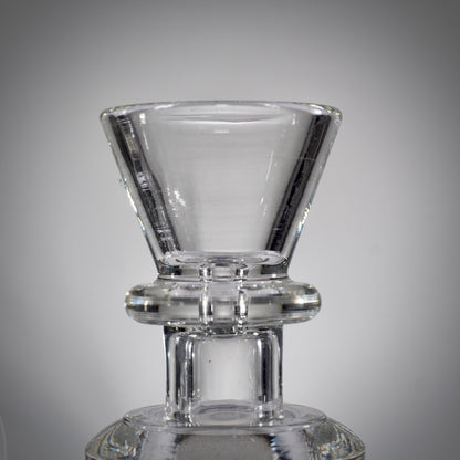 Glass Cone Piece