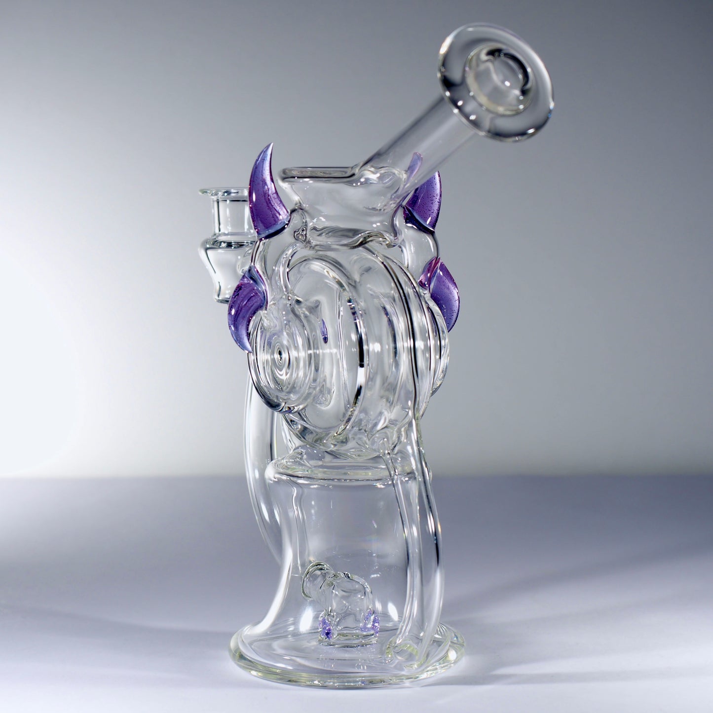 Dohn Joe Spool Cycler - Purple - 14mm