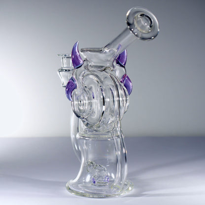 Dohn Joe Spool Cycler - Purple - 14mm
