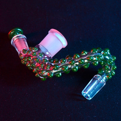 Vices Pass Through Dropdown Adapter - Green