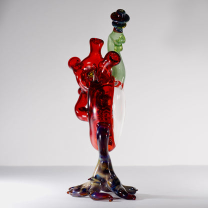 Getz Glass - Heart Seed