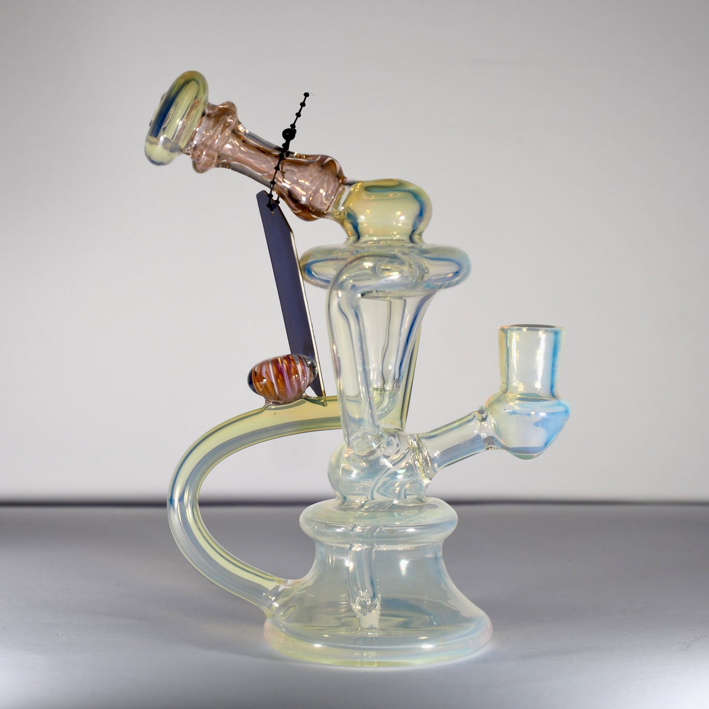 Fumed Dual Uptake Rig