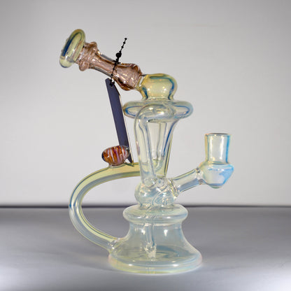 Fumed Dual Uptake Rig