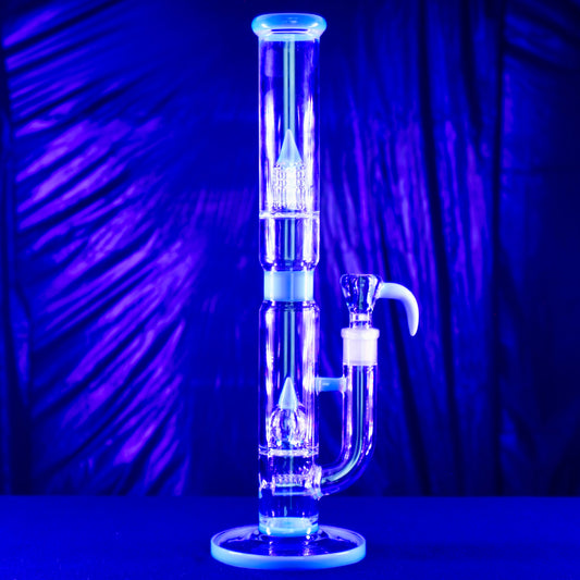 Double Filter Inline Tube