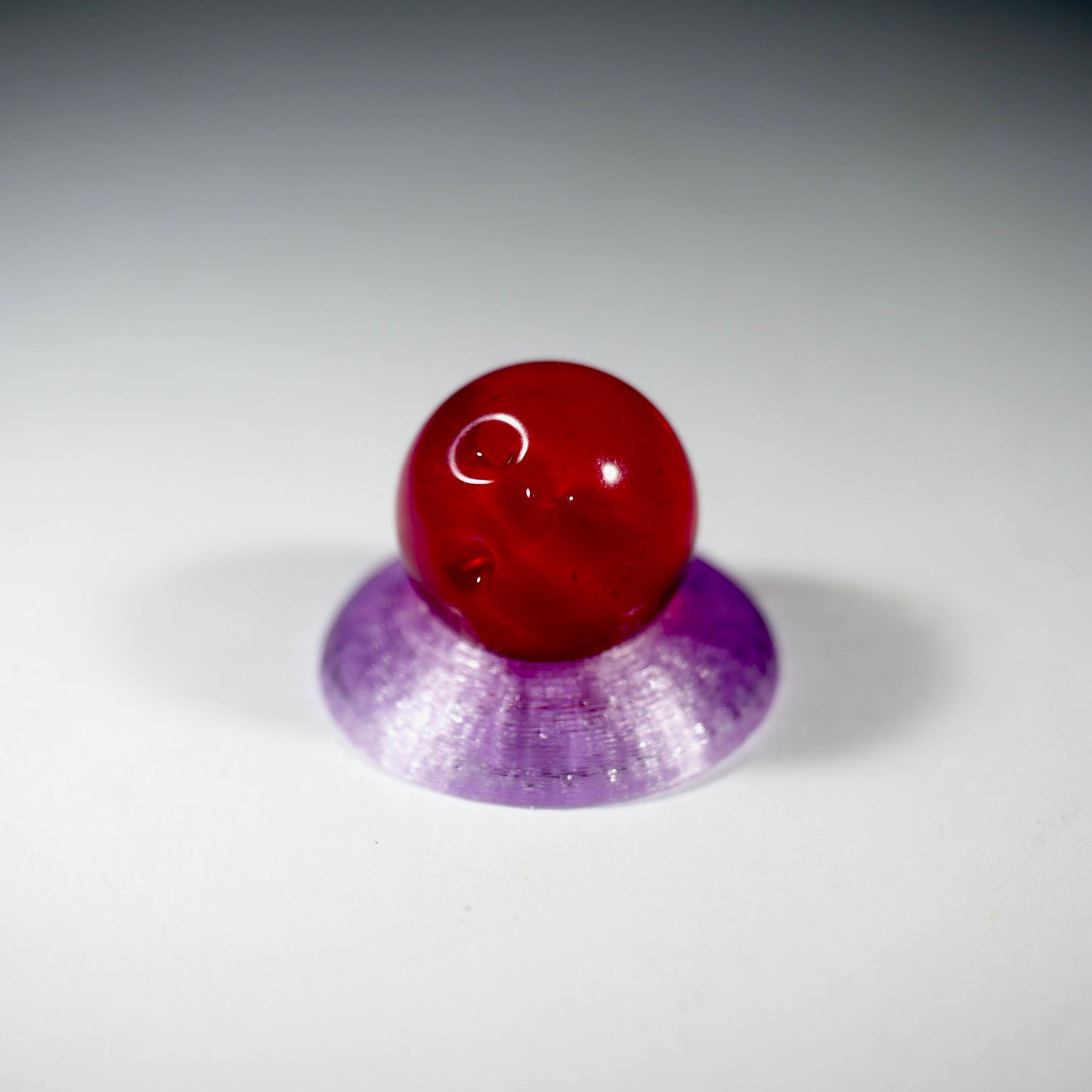 Bowling Ball Swirl Marble