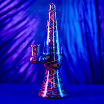 Wig Wag Lava Lamp Recycler