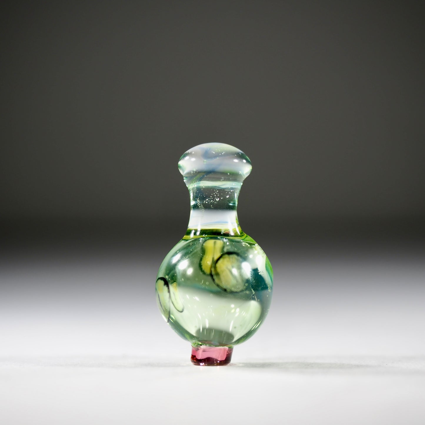 Warwick Glass - Bubble Cap 19mm (UV Reactive)