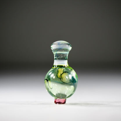 Warwick Glass - Bubble Cap 19mm (UV Reactive)