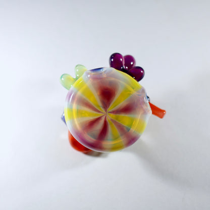 Reef Seahorse Pendant (UV)