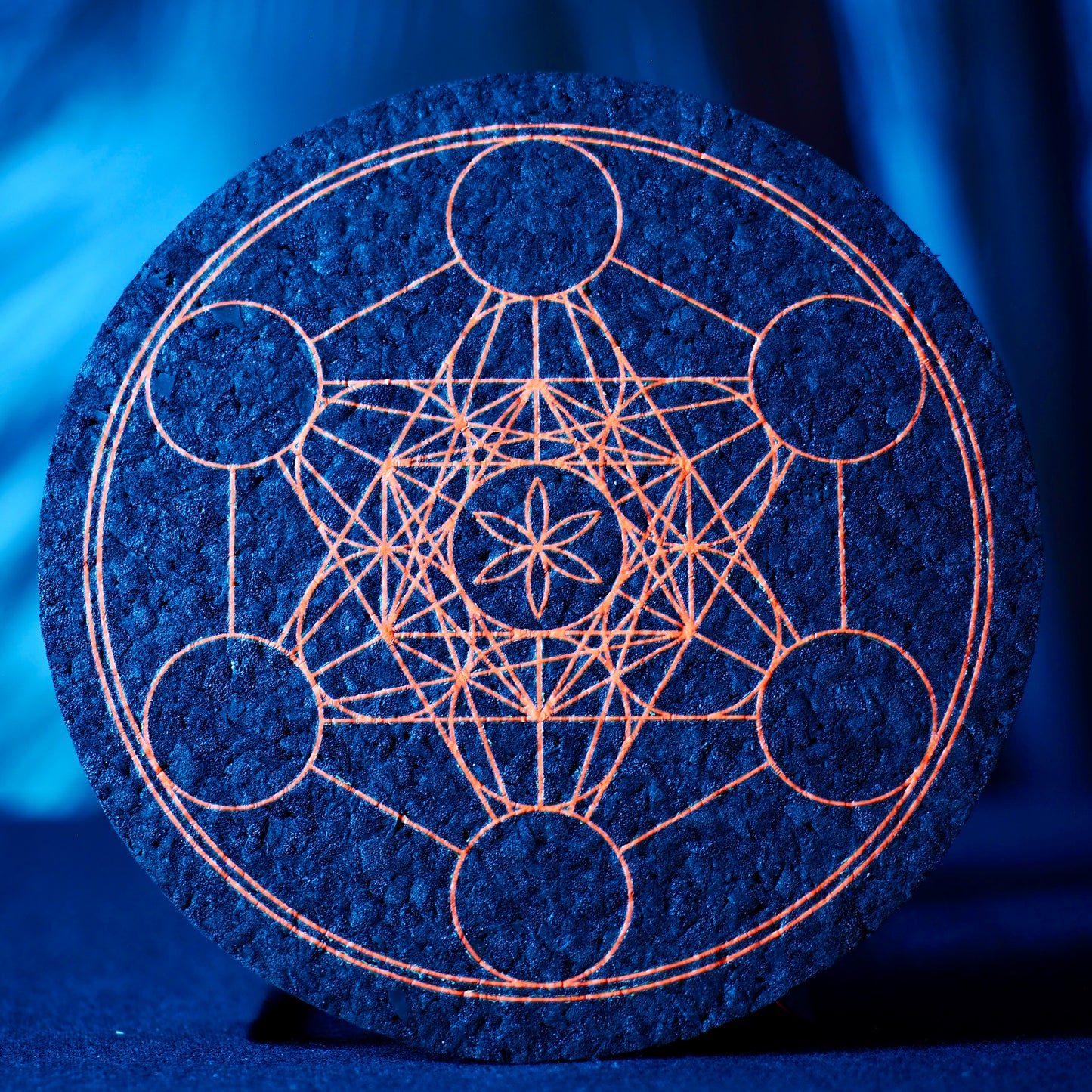 Moodmats - Metatron 5 (Orange)
