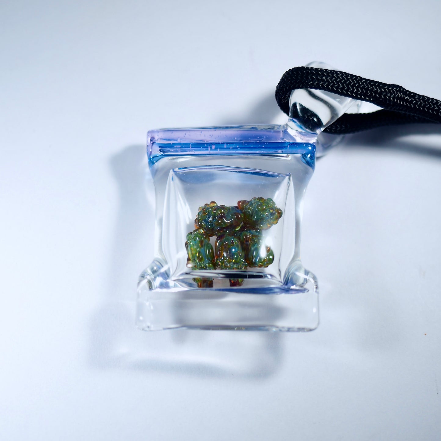 Nug Baggy Pendant