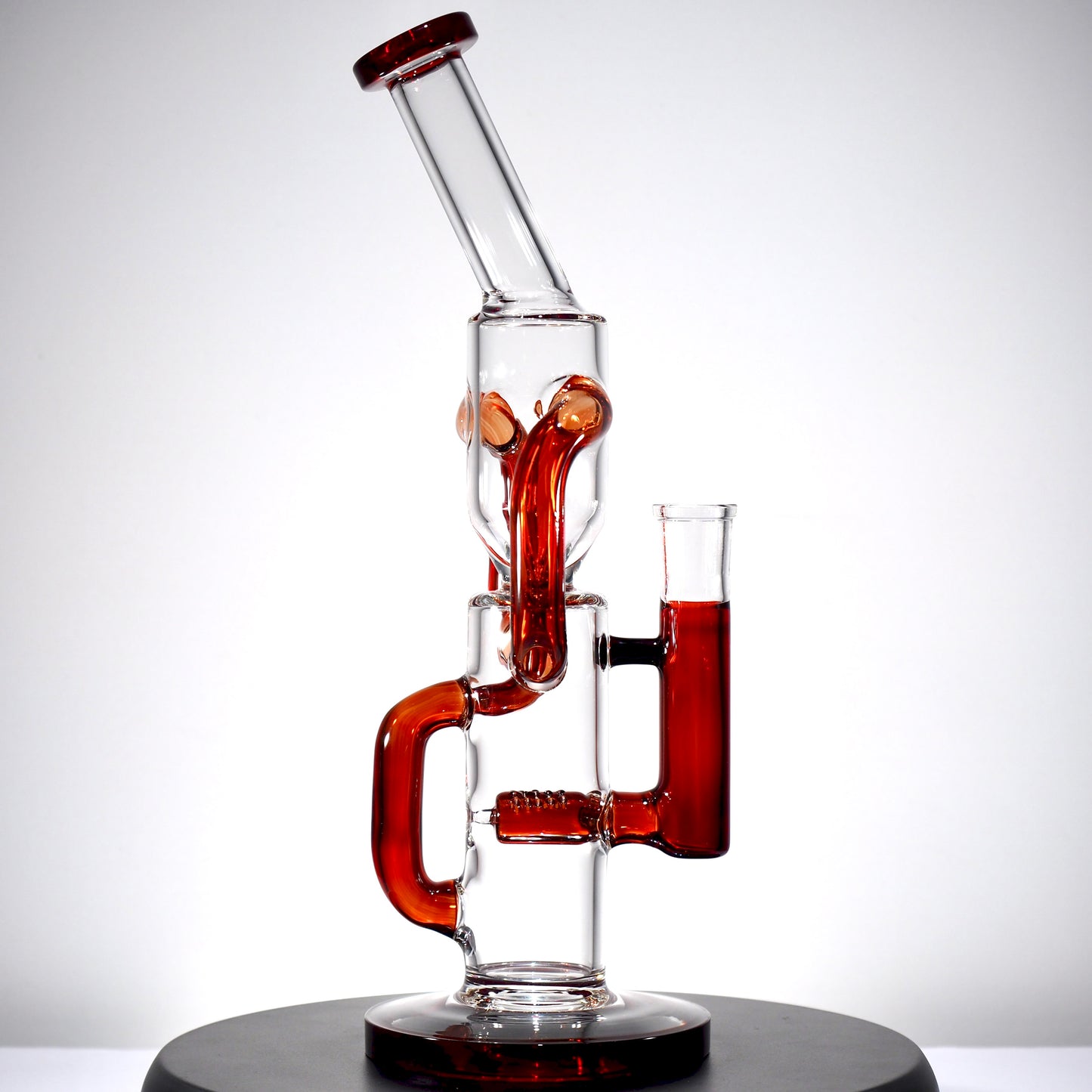 Double uptake recycler Klein