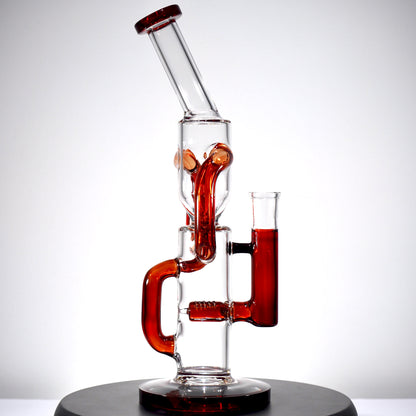 Double uptake recycler Klein