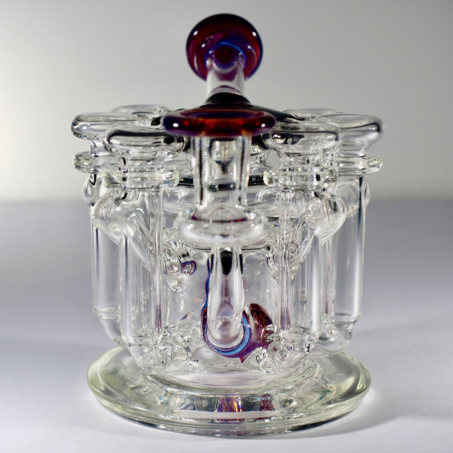 Kyru Glass - Crushed Opal R6 Core Reactor 14mm