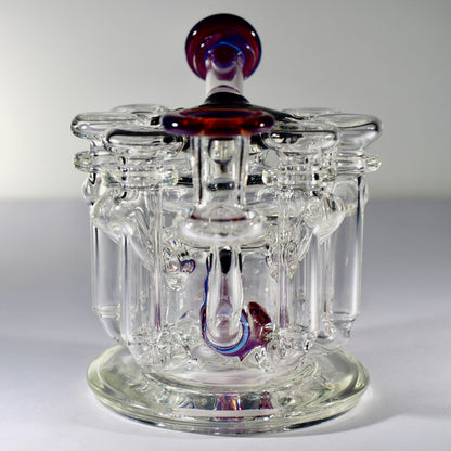 Kyru Glass - Crushed Opal R6 Core Reactor 14mm