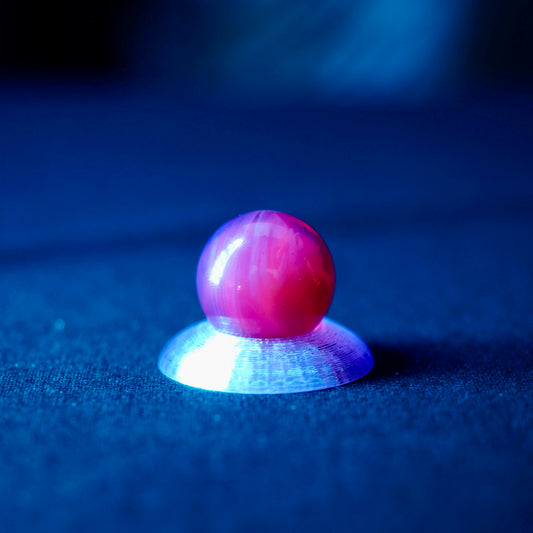Bowling Ball Swirl Marble