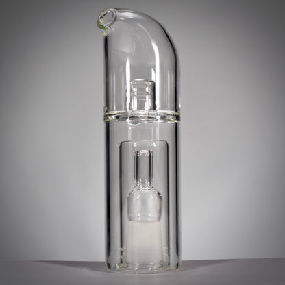 Hubble Bubble Glass Bubbler