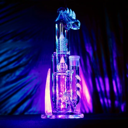 Dual Inline Rig UV Reactive