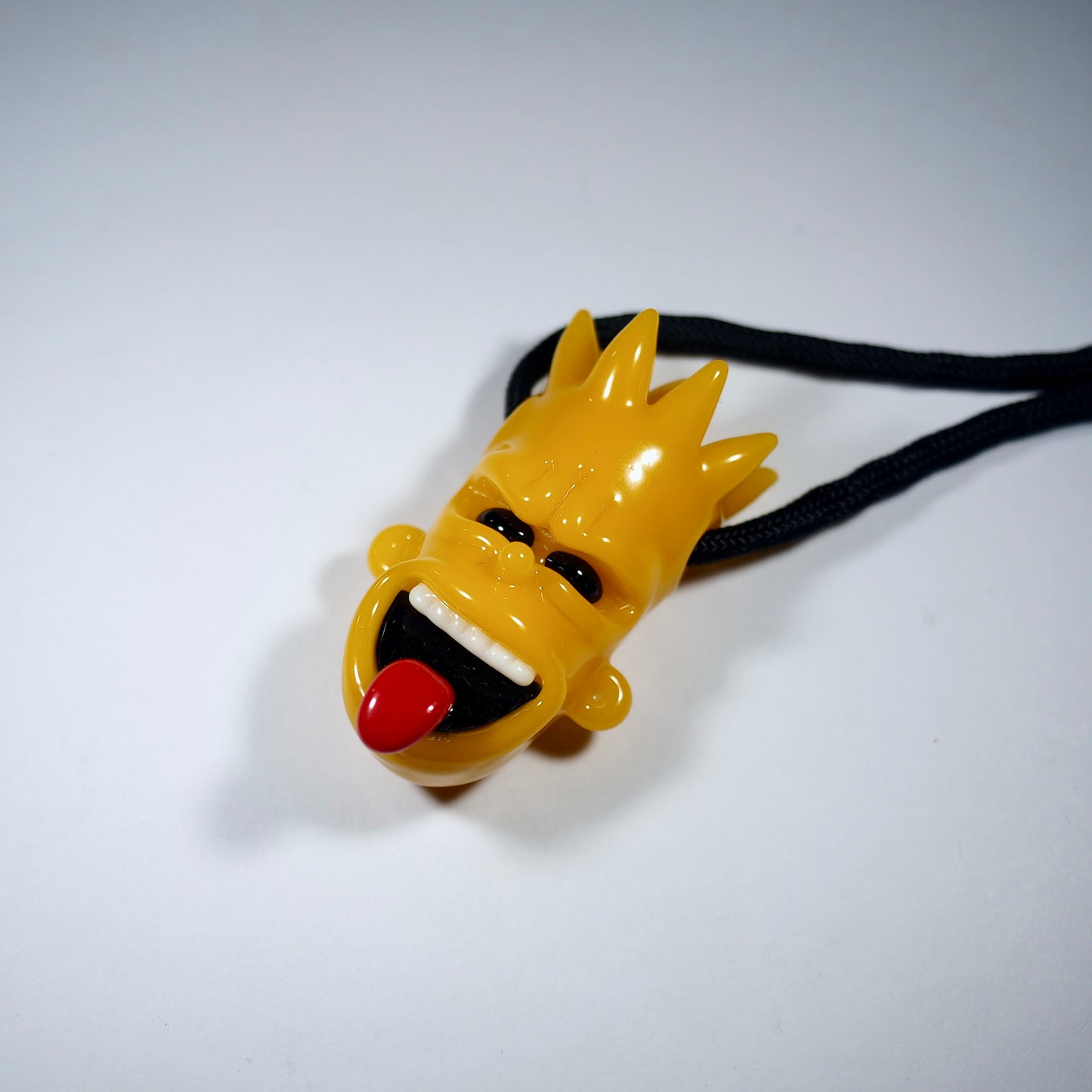 Evil Bart Pendant