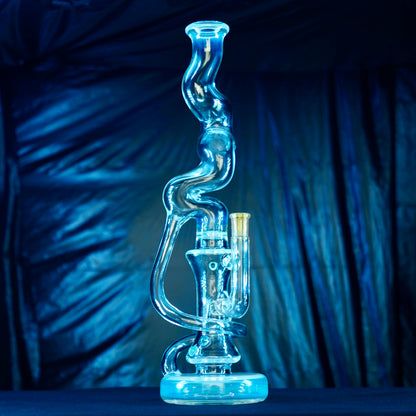 FUNKTION FACTORY - Silver Fume Phonky