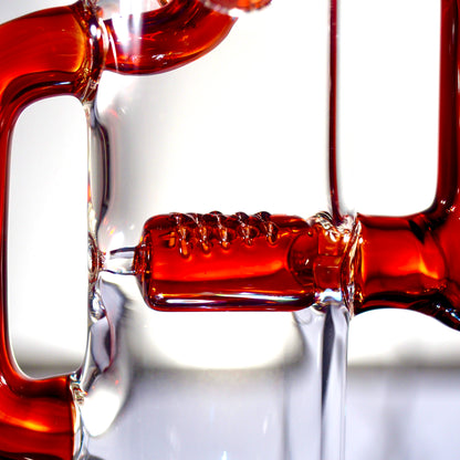 Double uptake recycler Klein