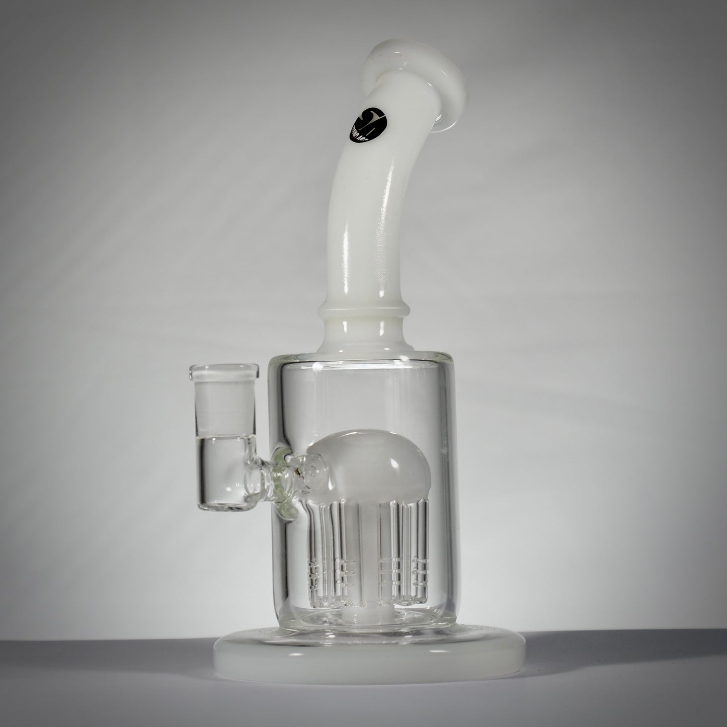 Stone Age 5mm Thick White Percolator