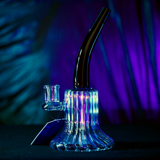 8.5" Dab Rig - Black