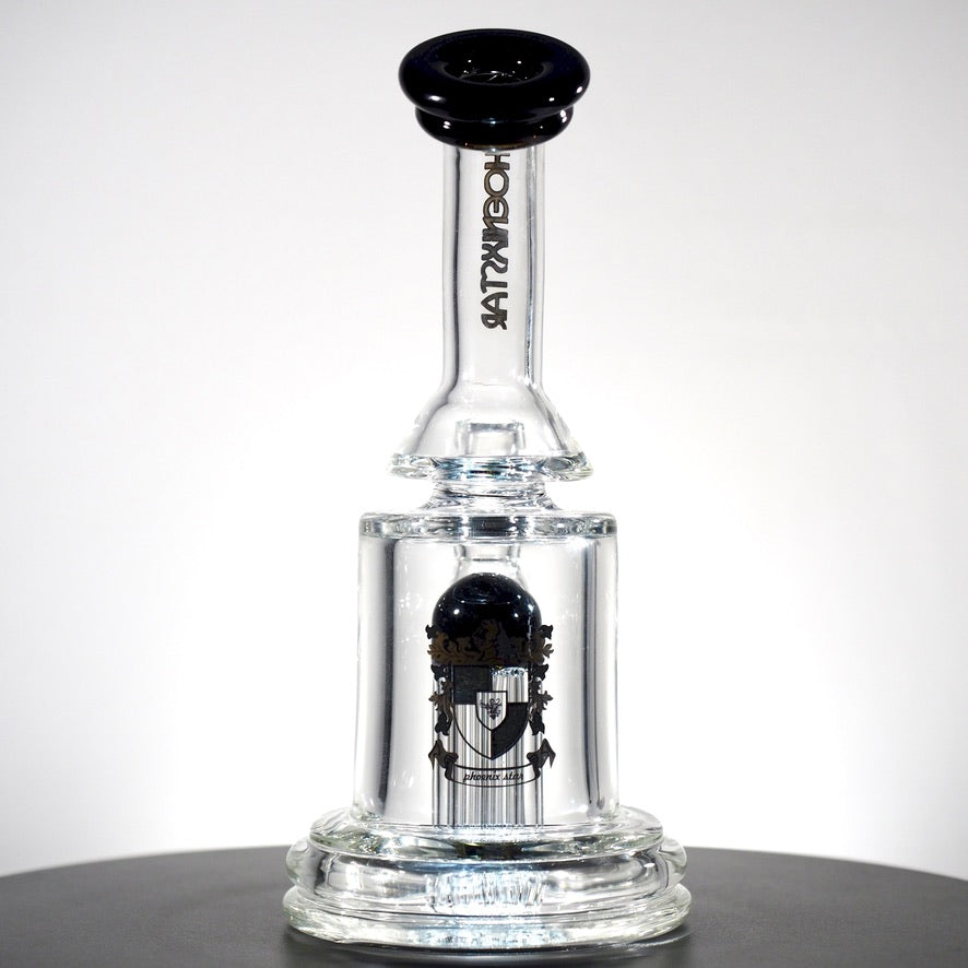 6 Arms Perc 7mm Thick