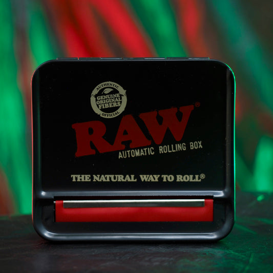 RAW - 70mm Rolling Tin