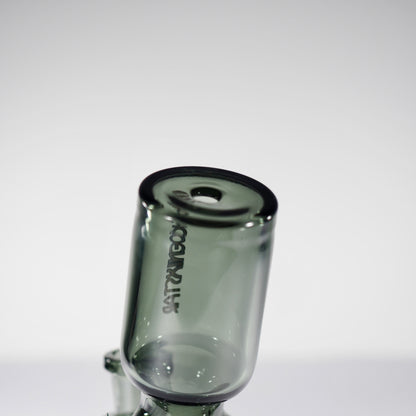 7" Mini Bubbler - Black
