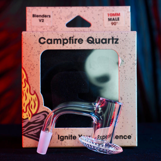 Campfire Quartz - Blenders V2