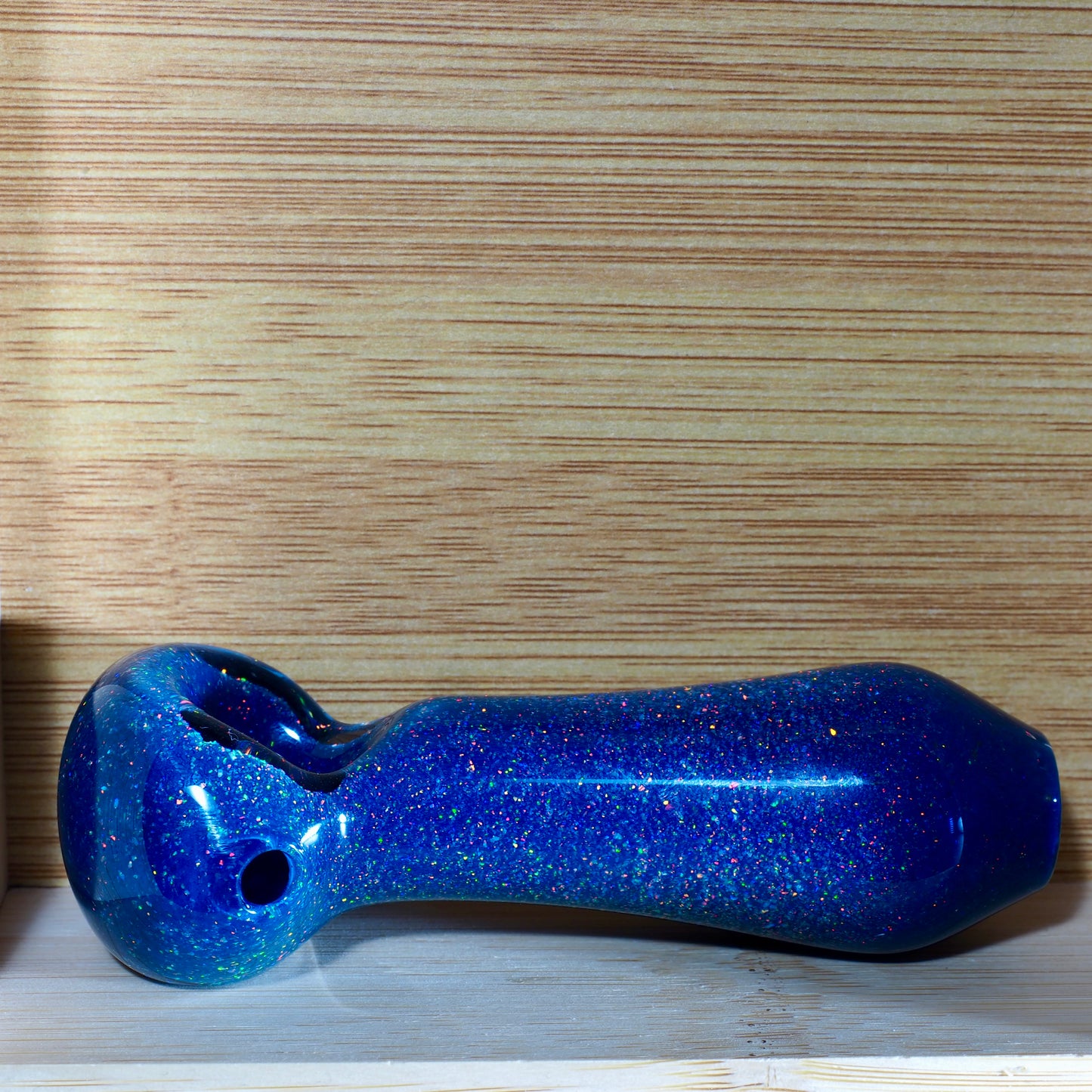 Updog Blue Spark Pipe