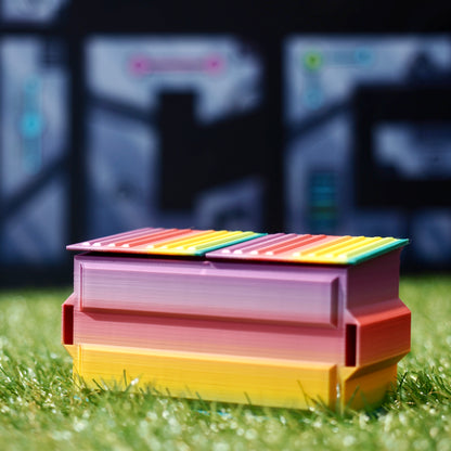 Beedles Bins - Spectrum