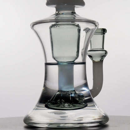 6.5" Recycler Oil Rig with Showerhead Perc