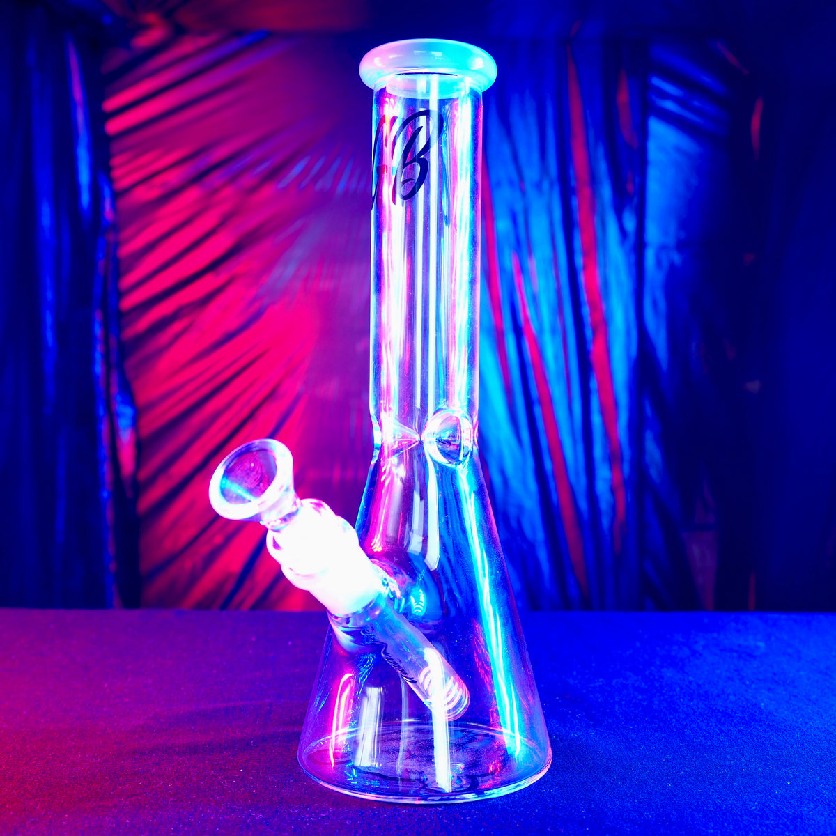 Green Bear Beaker