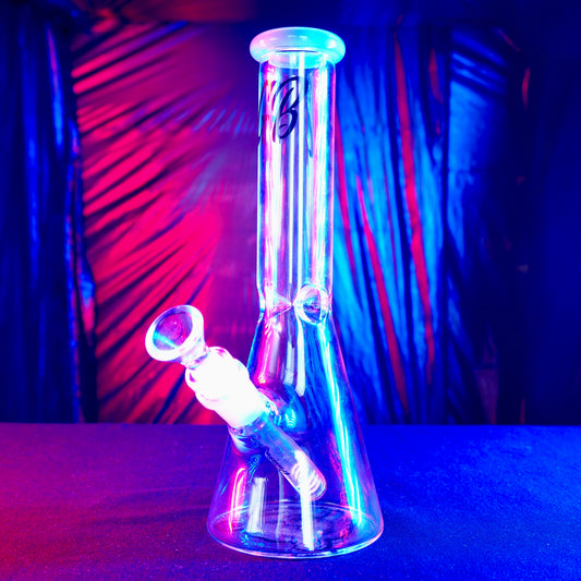 Green Bear Beaker