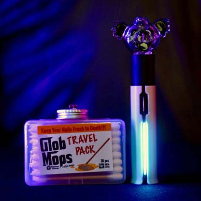 Heady Pivot Accessory Bundle - Grateful Dead (UV Reactive)