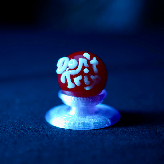 "Don't Trip"  MM Marble (UV)