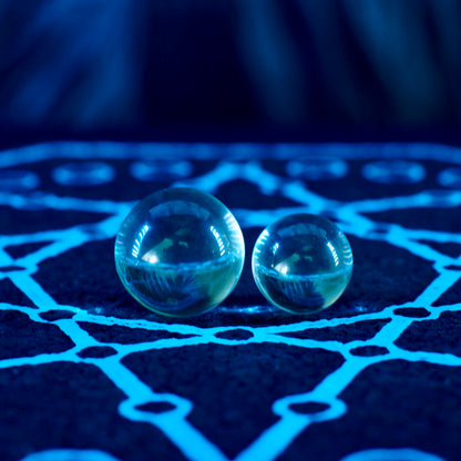 Clear Marble